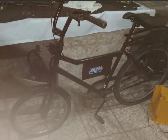 bicicleta cargueira  - Foto 2