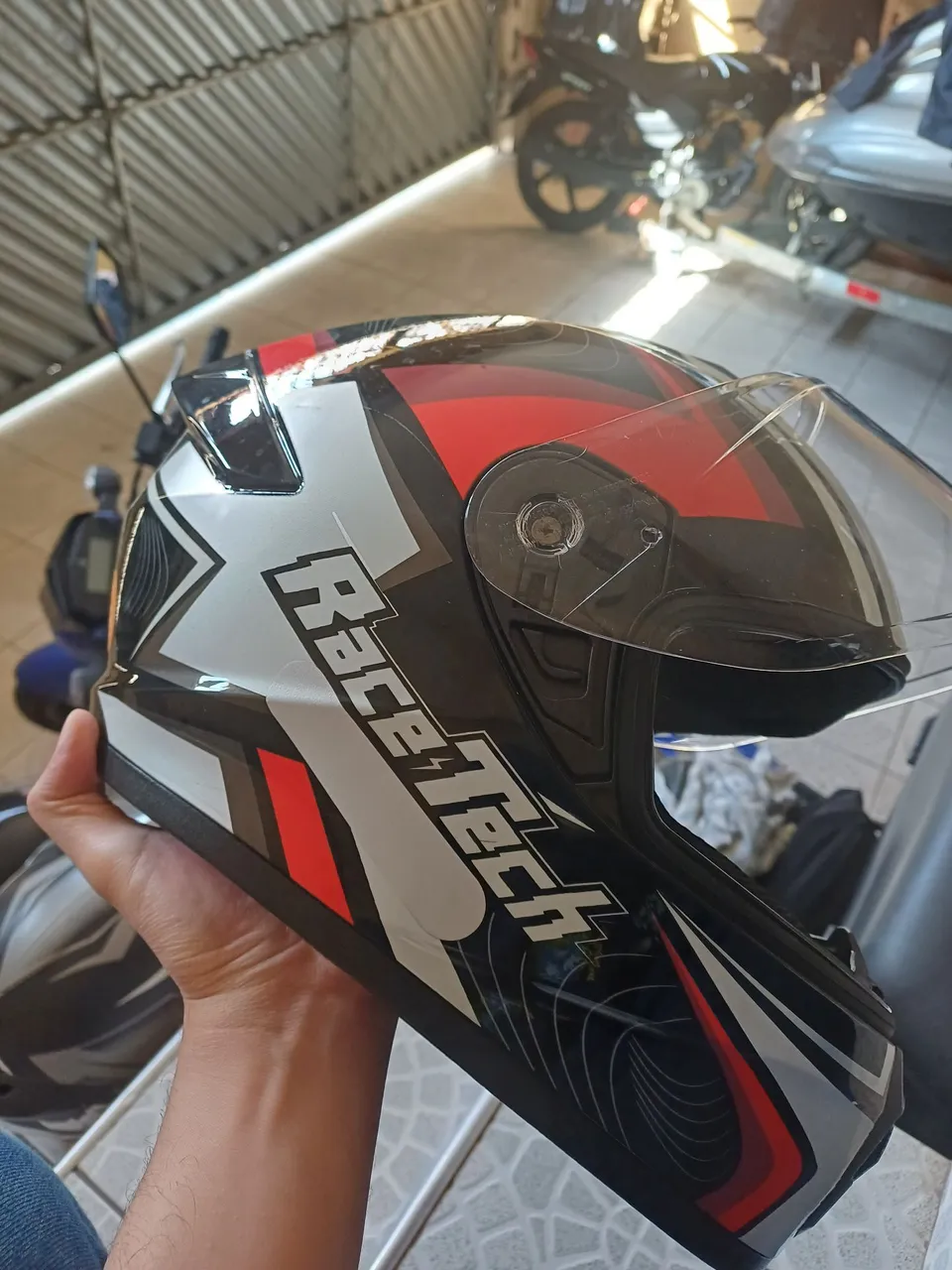 Ponteira Yoshimura Zx-6R - Peças para motos - Vila São Judas Tadeu