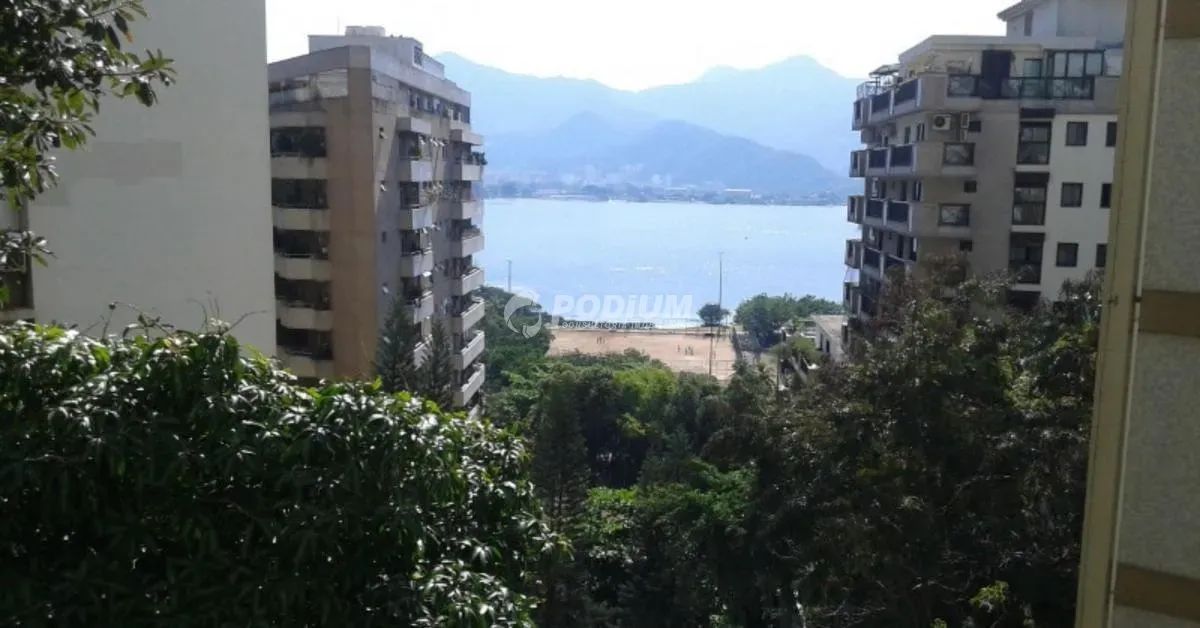 Lagoa | Apartamento 2 quartos, sendo 1 suite - Foto 5
