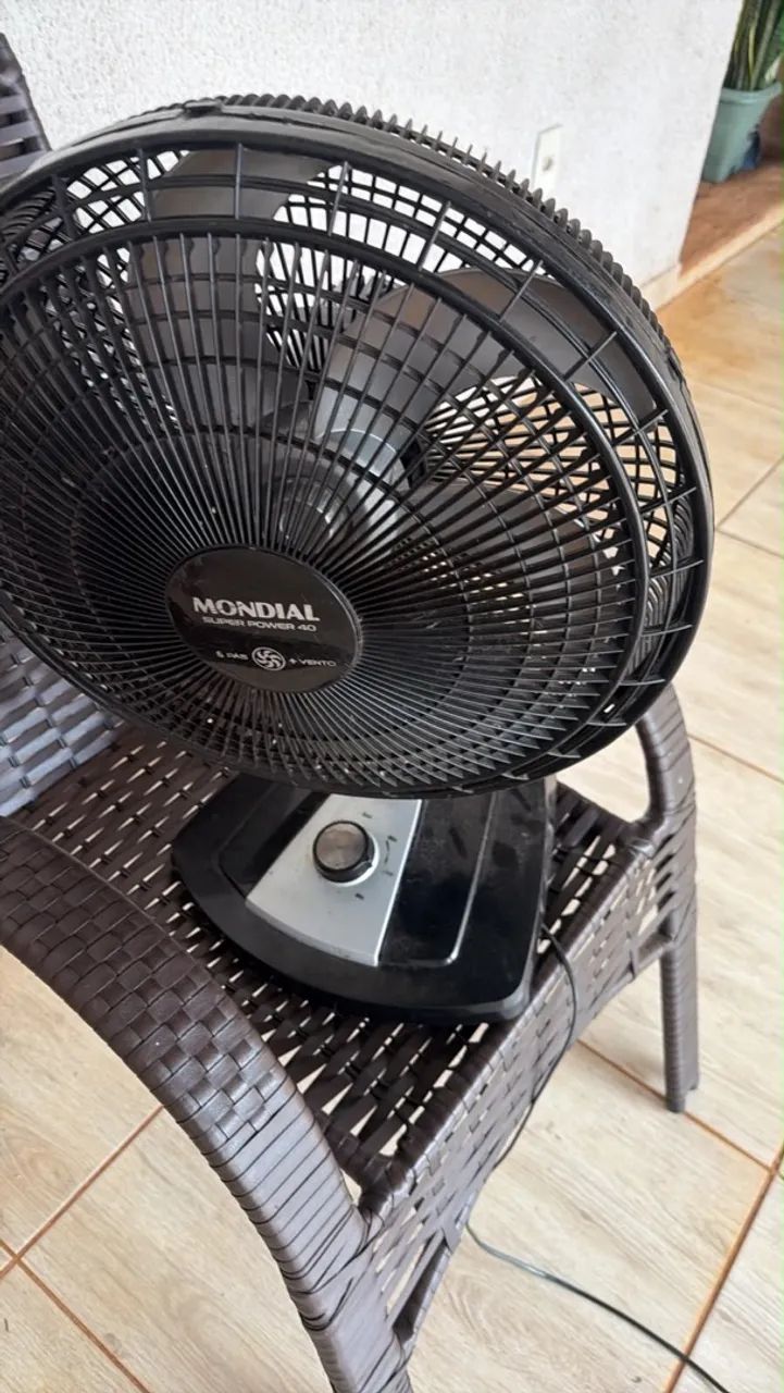 Ventilador