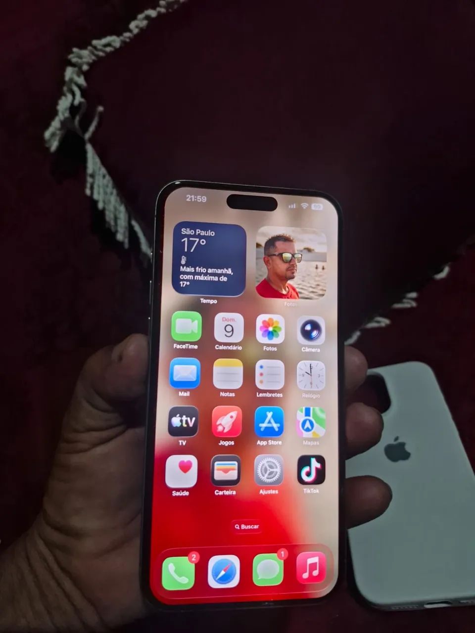 iPhone 15 Pro Max - Foto 4
