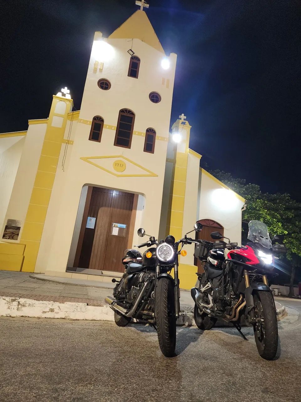 CB 500x 2024 único dono - Foto 3