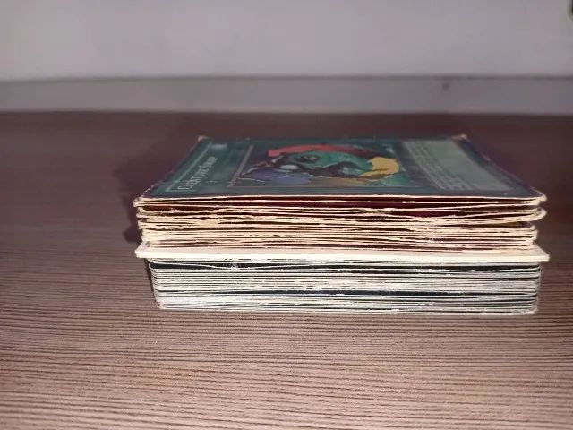 Lote cartas originais variadas - Foto 4