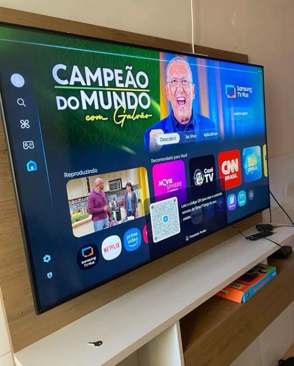 TV SAMSUNG 55 4K