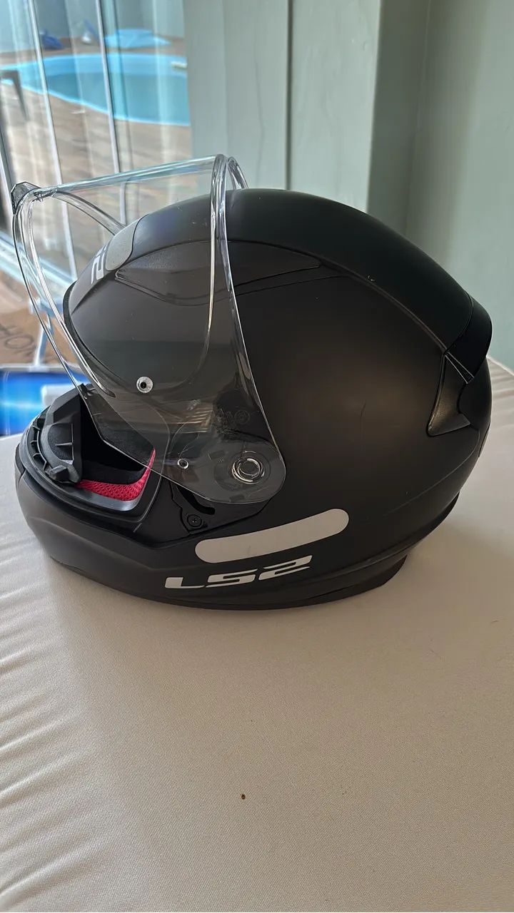Capacete LS2 Rápid tm60 - Foto 3