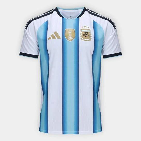 Camisa seleção Argentina nova