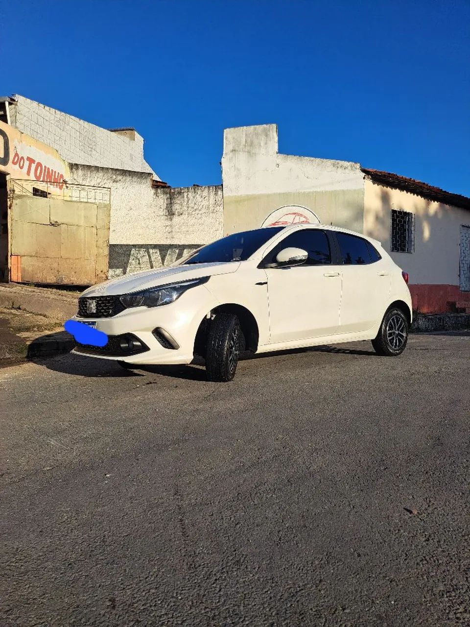 Fiat Argo Drive 1.0 6V Flex 2020 - Foto 2