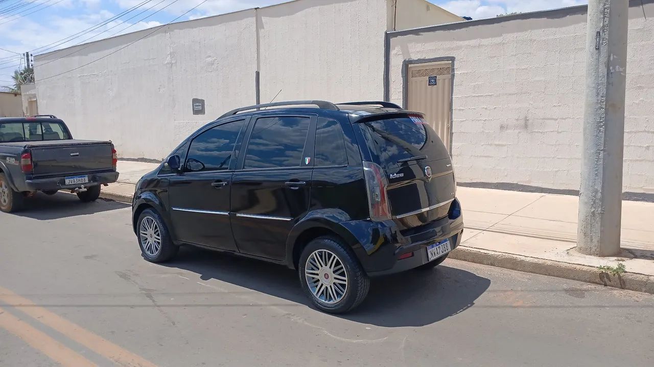 Fiat Idea Idea ESSENCE 1.6 Flex 16V 5p 2012