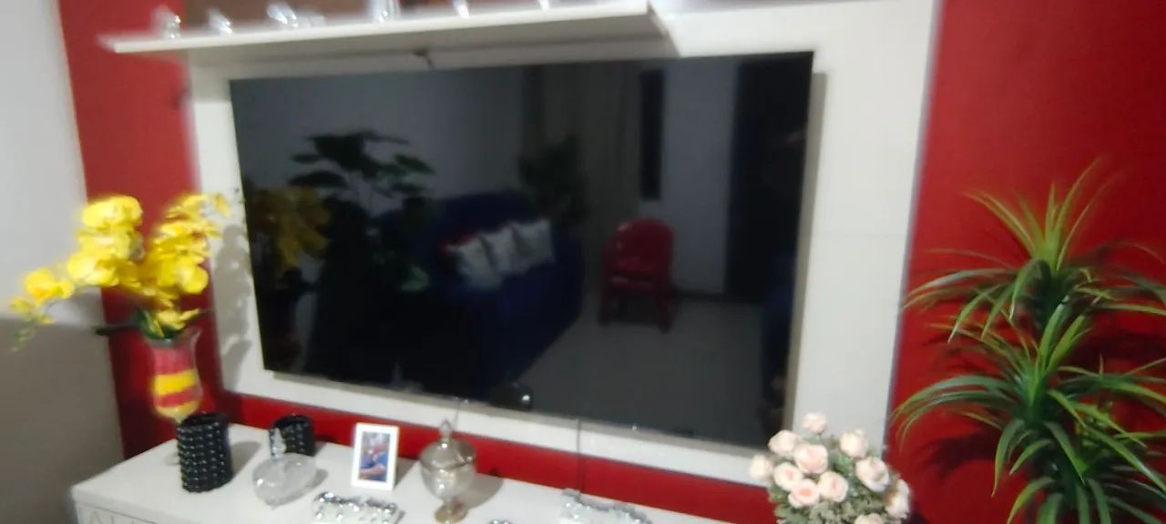 Uma tv LG de 75 - Foto 2