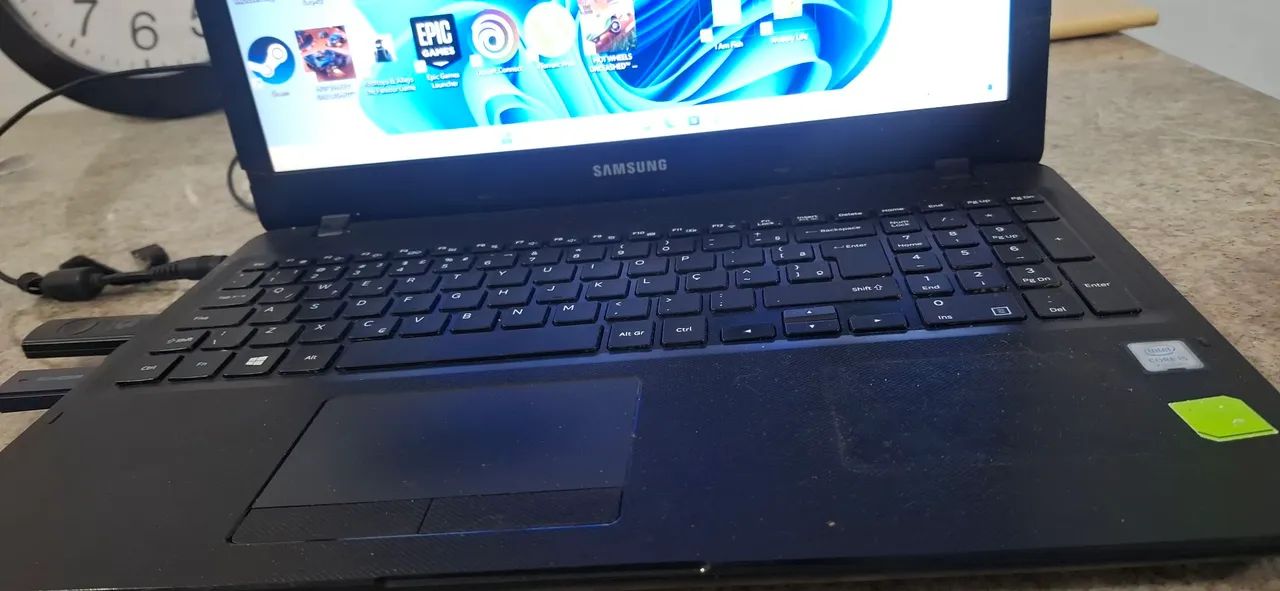 Notebook Samsung - Foto 5