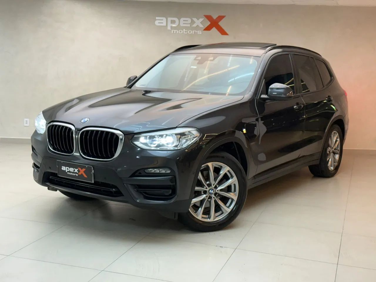 BMW X3 X3 XDRIVE 30e X-Line Turbo Aut. (Híb.) 2021