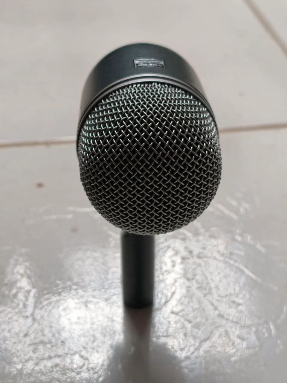 MICROFONE DE BUMBO BETA52 SHURE ORIGINAL 