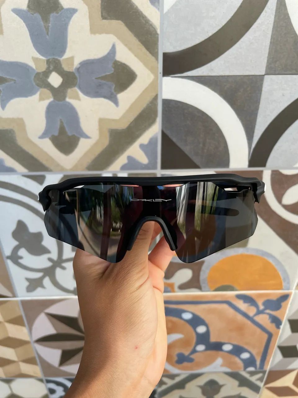 Óculos Esportivo Oakley Radar EV Polarizado  - Foto 5