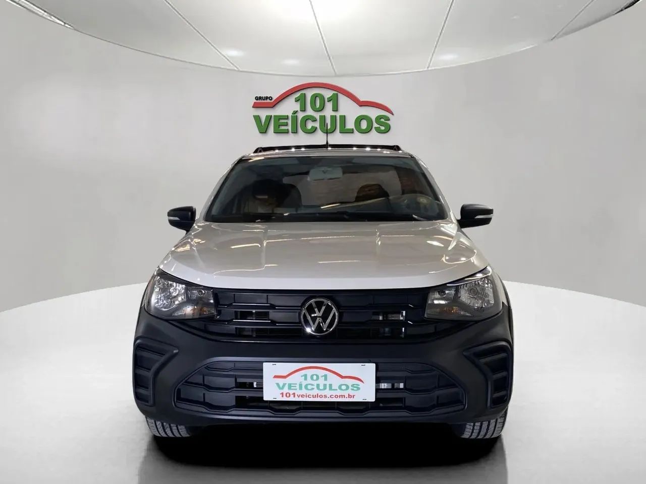 Volkswagen Saveiro Robust 1.6 Total Flex 8V 2026 - Foto 2