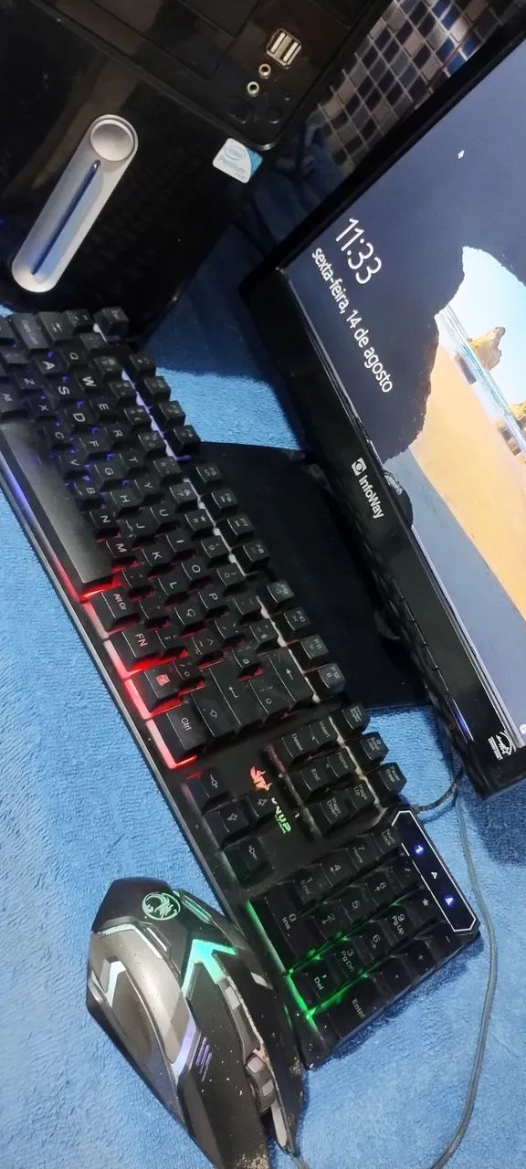 Computador Completo - Entrega e Garantia  - Foto 4