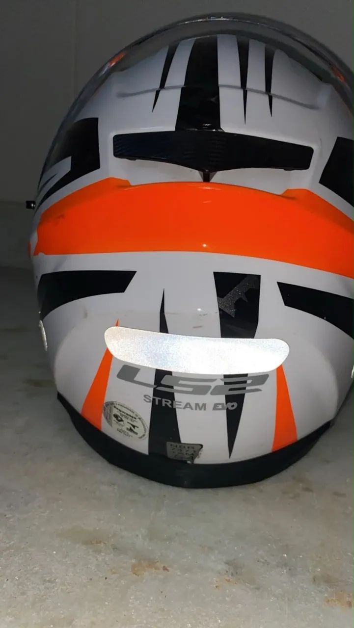 Capacete LS2  - Foto 5