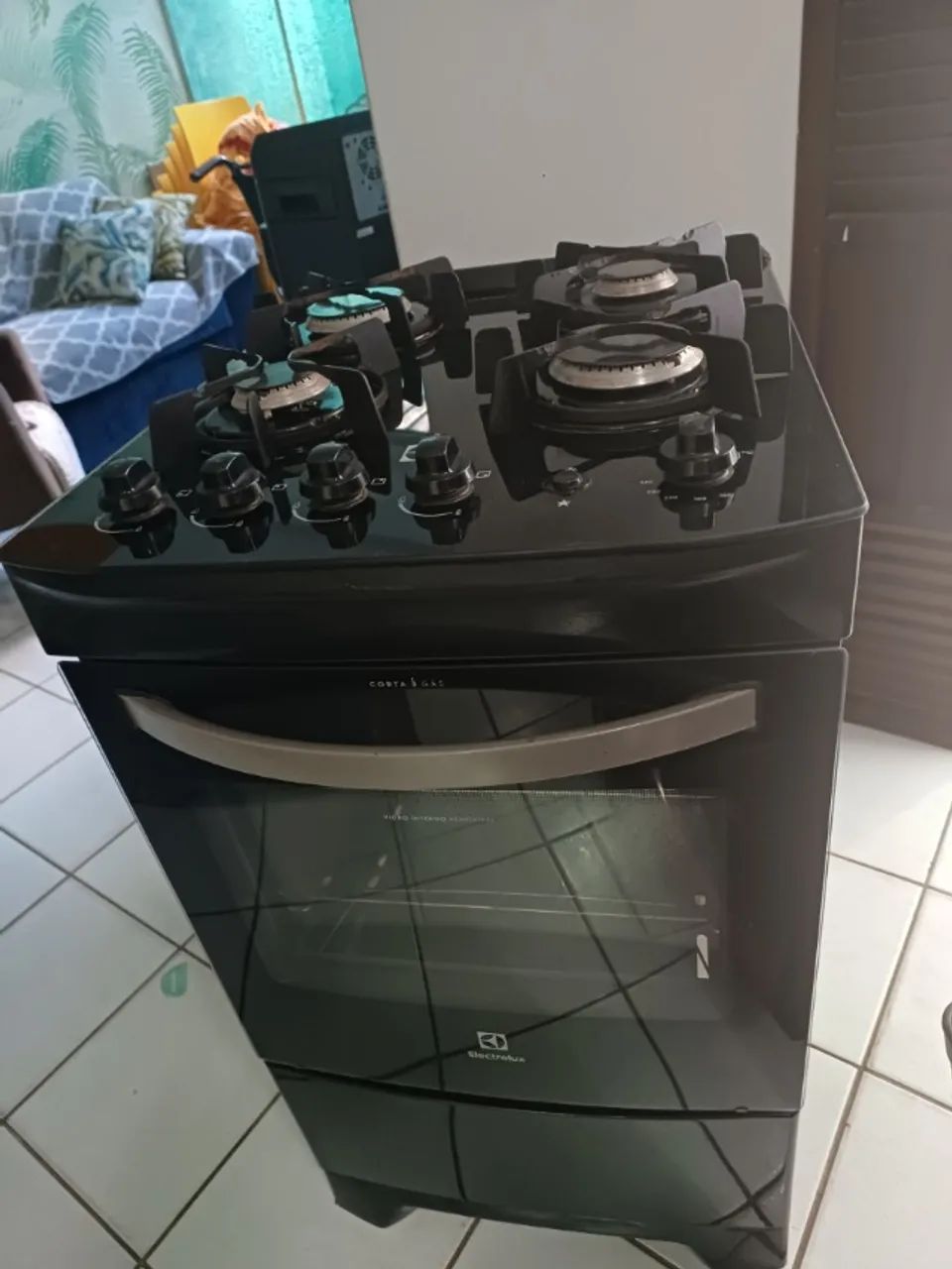 Fogao automático total  - Foto 4