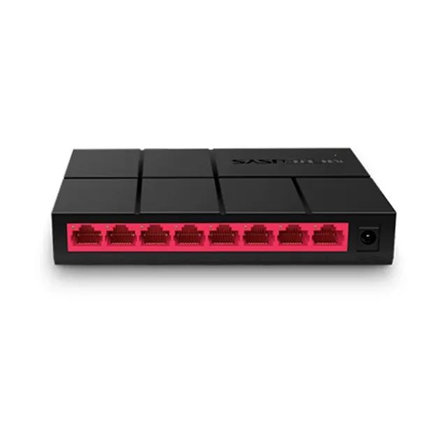 Switch de 8 Portas 10/100/1000mbps - Mercusys Ms108g *ENTREGA GRÁTIS* - Foto 2