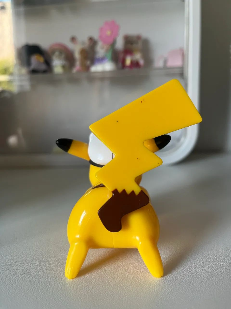 Boneco Capitão Pikachu Pokémon McDonald's 2025 - Foto 4