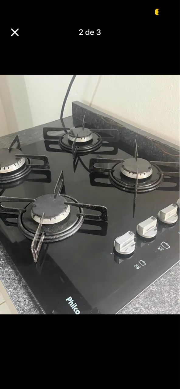 Cooktop Philco  - Foto 2