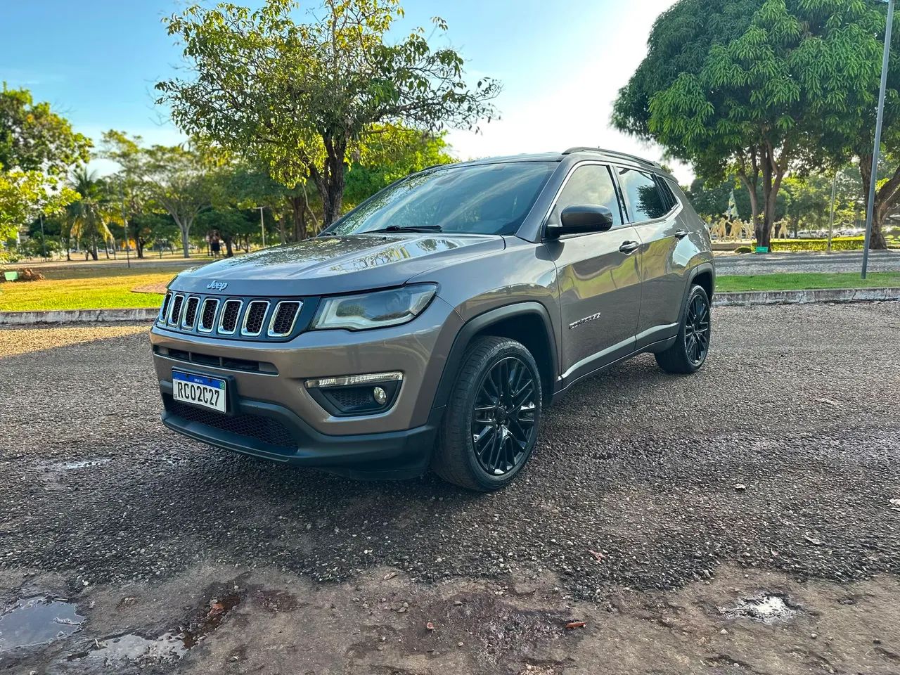 Jeep Compass Longitude 2.0 4X2 Flex 16V Aut. 2020 - Foto 4