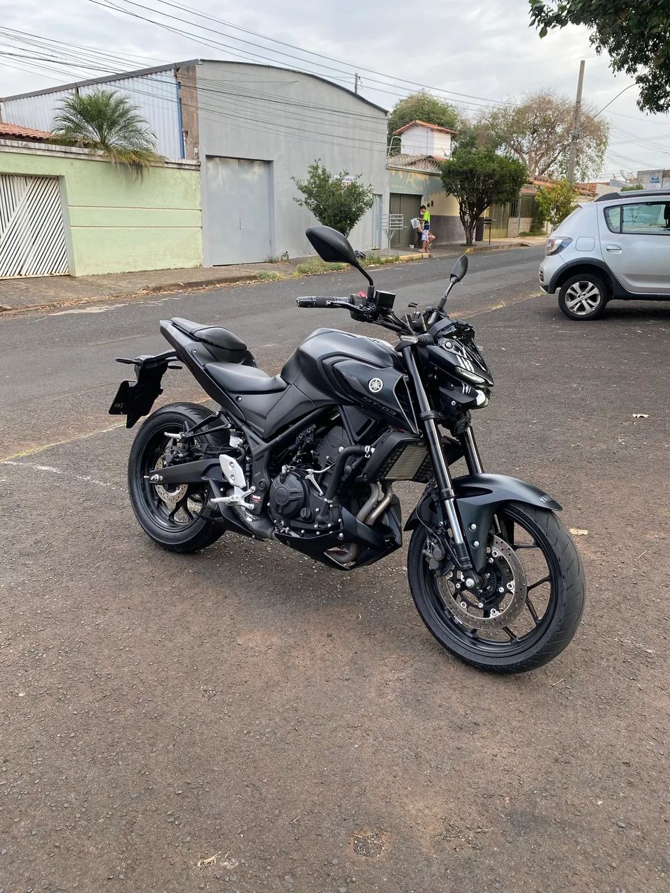 Vendo MT 03  - Foto 3