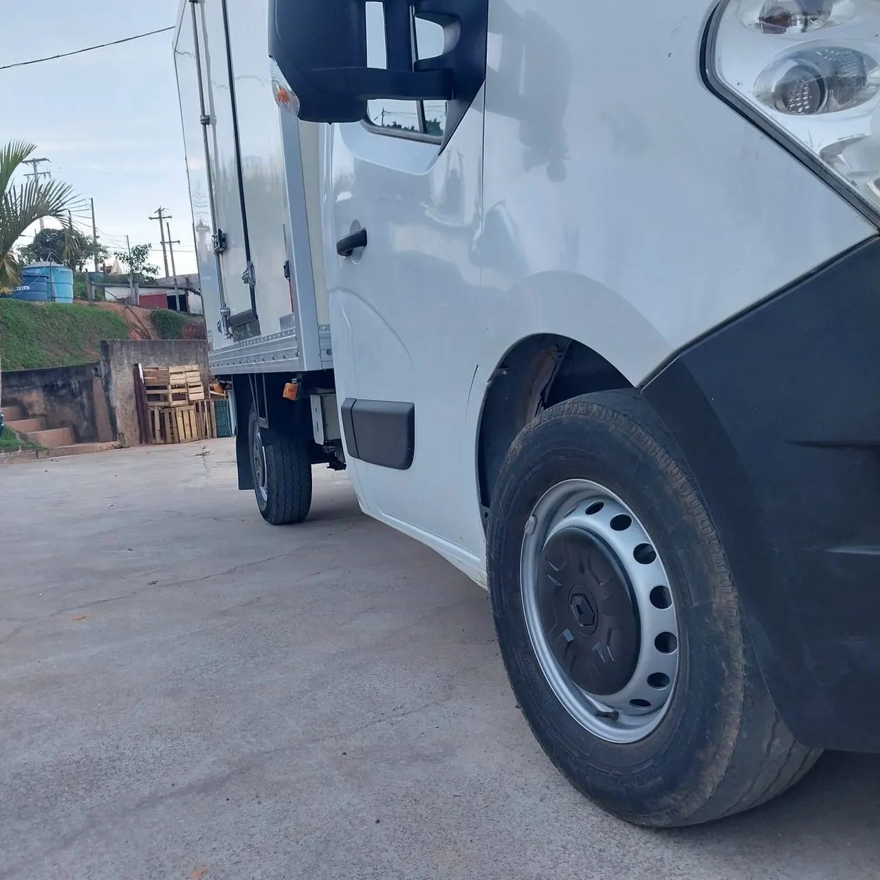 Renault Master 2.3 DCI Chassi 16V Diesel 2015 - Foto 2