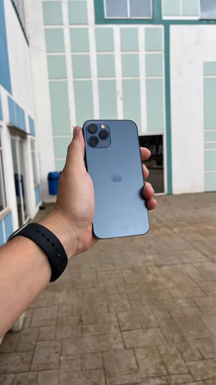 Iphone 12 pro 128gb - Foto 3