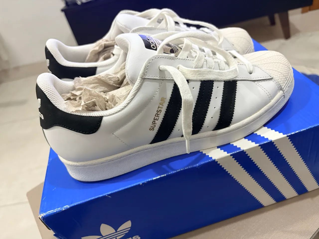 Tênis Adidas Superstar