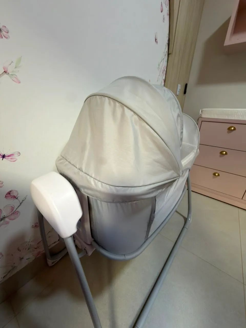 Berço Mastela - Foto 4