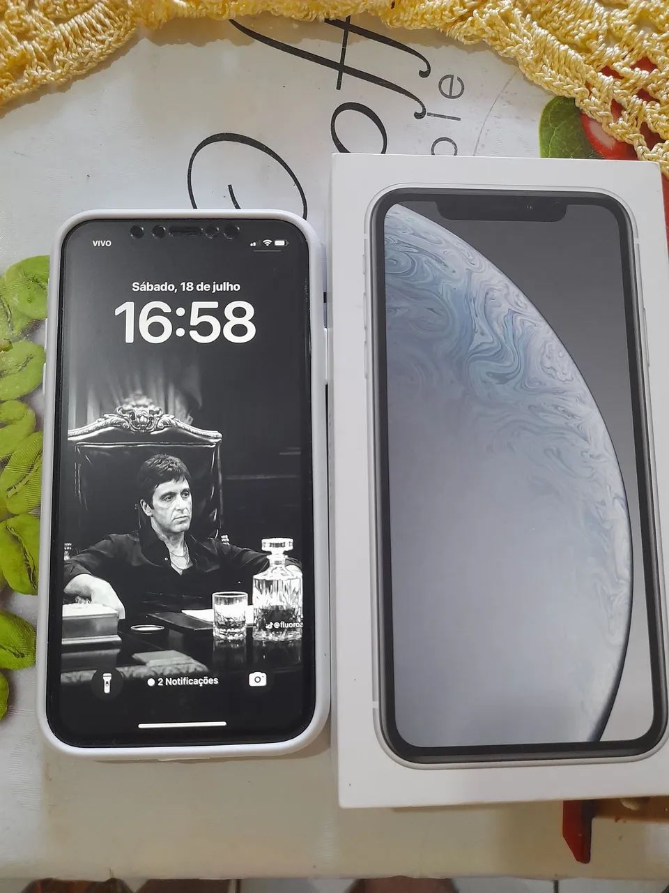 iPhone XR  - Foto 3