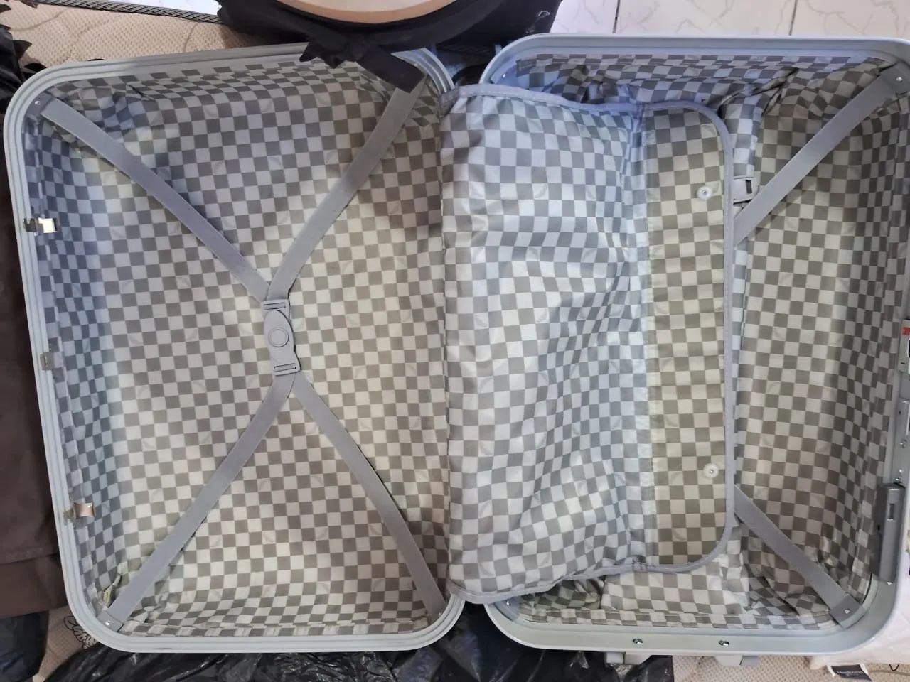 Mala de viagem 23kg - Foto 4