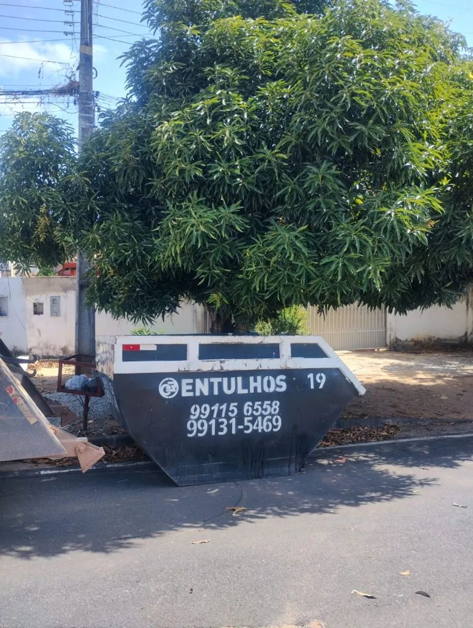 Disk entulho  - Foto 2