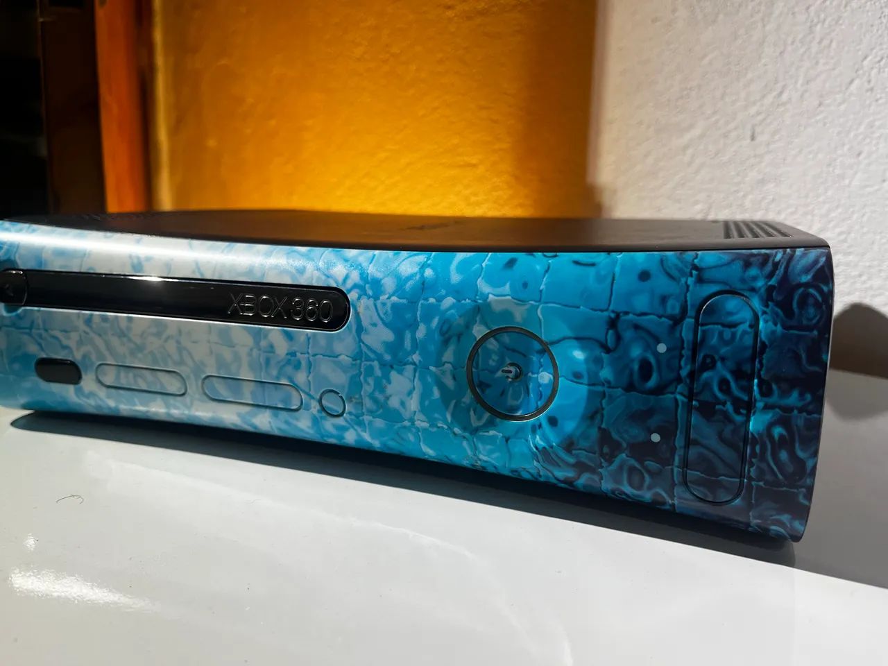 Xbox 360 Elite com RGH - Foto 4