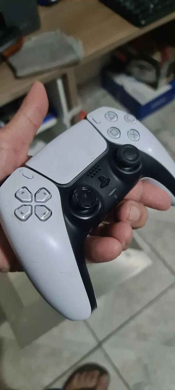 Controle ps5