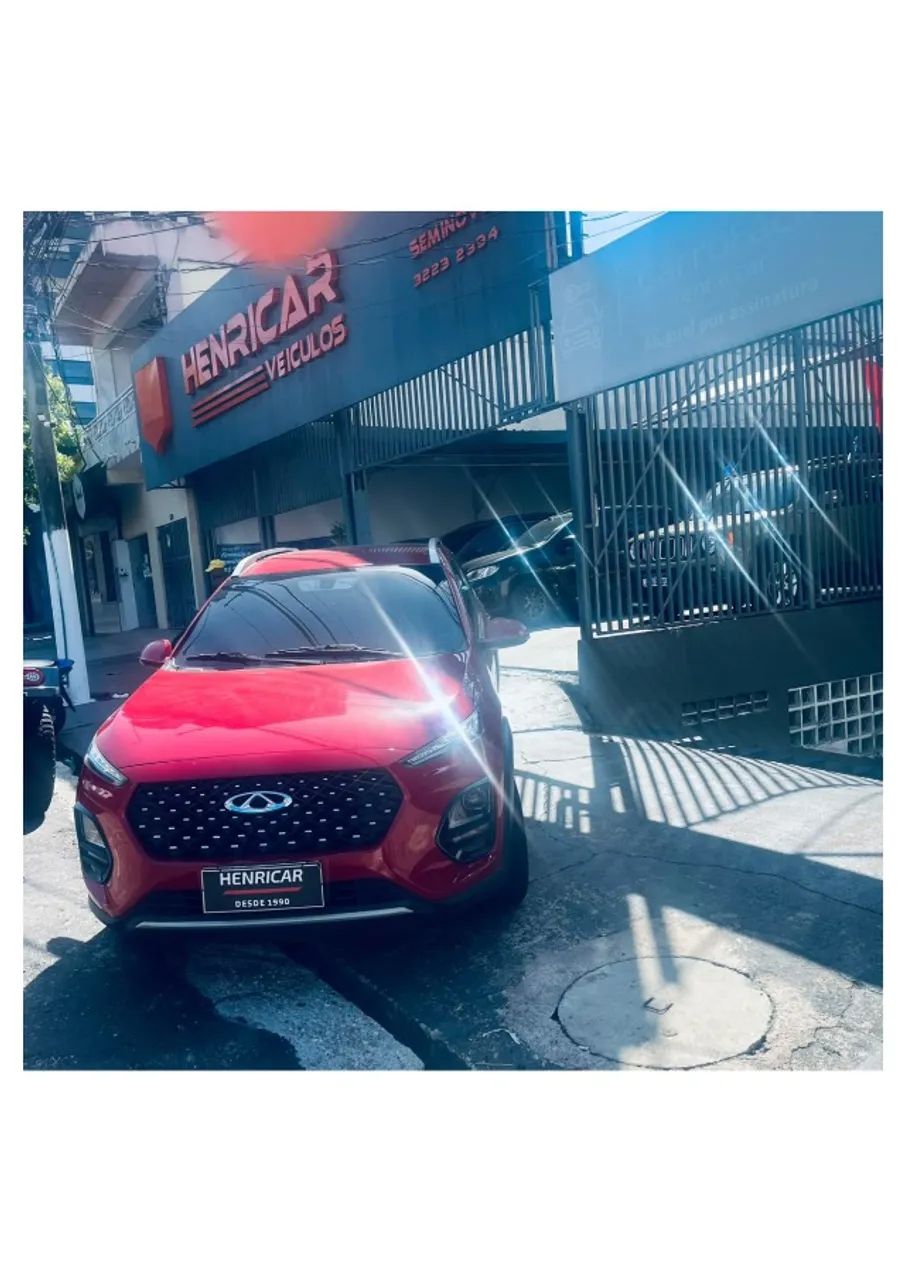 Caoa Chery Tiggo Tiggo 3X Pro 1.0 Turbo Flex Aut. 2022