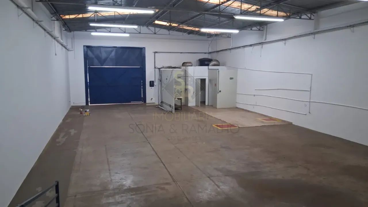 Imóveis Comerciais Galpão Comercial em Ribeirão Preto