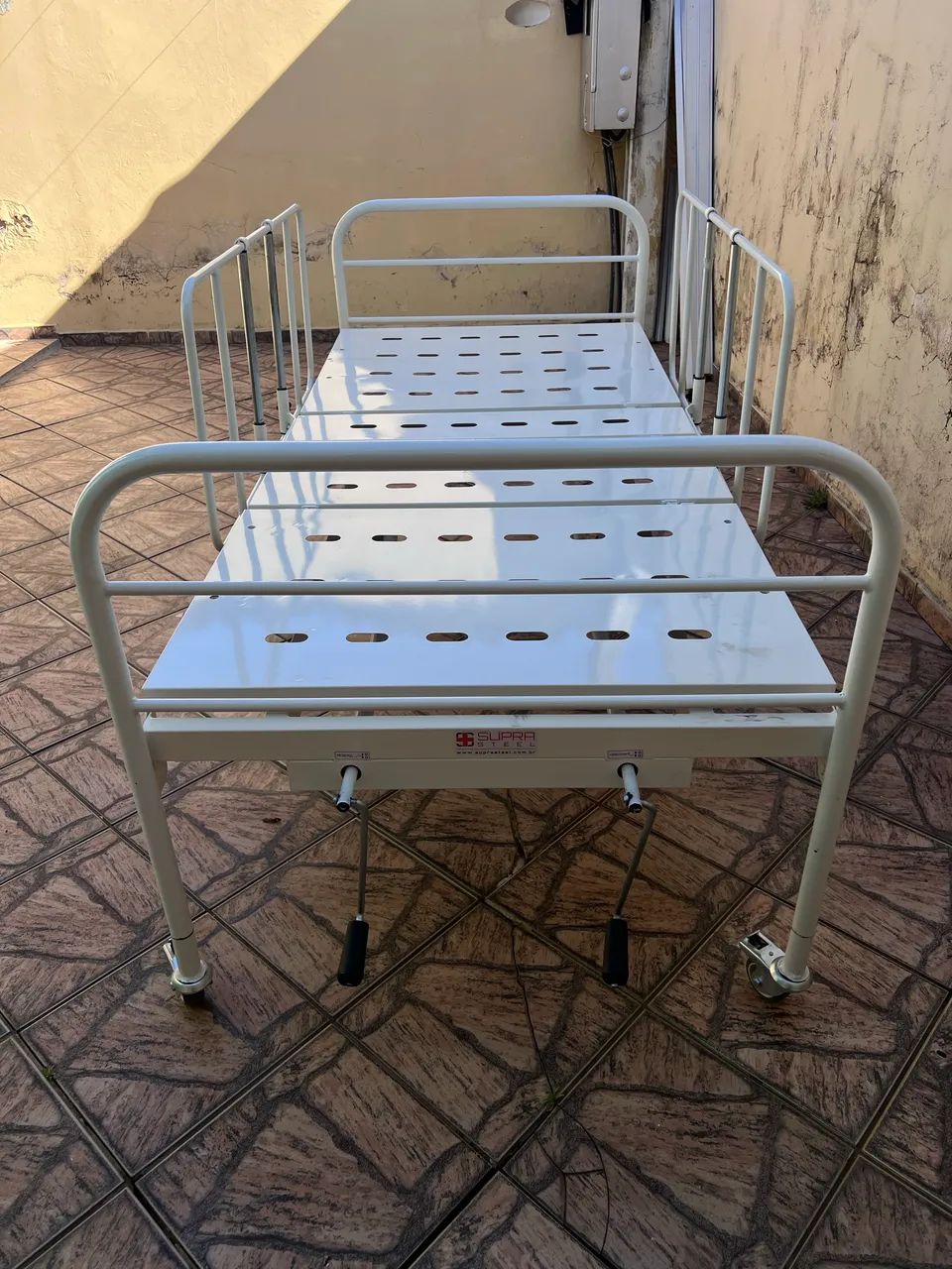 Cama hospitalar - Foto 2