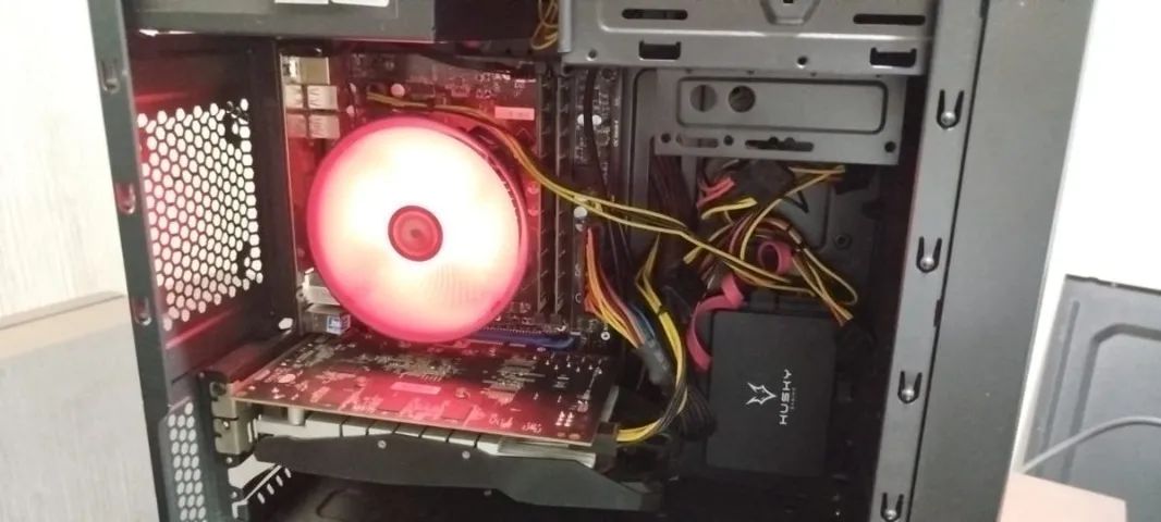 Computador funcionando - Foto 2
