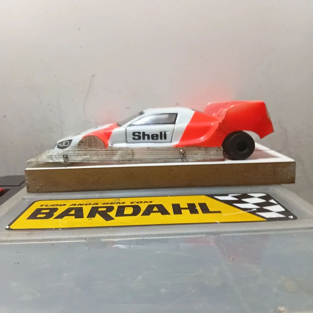 Autorama 1:24 motor  25k novo e peças  - Foto 4