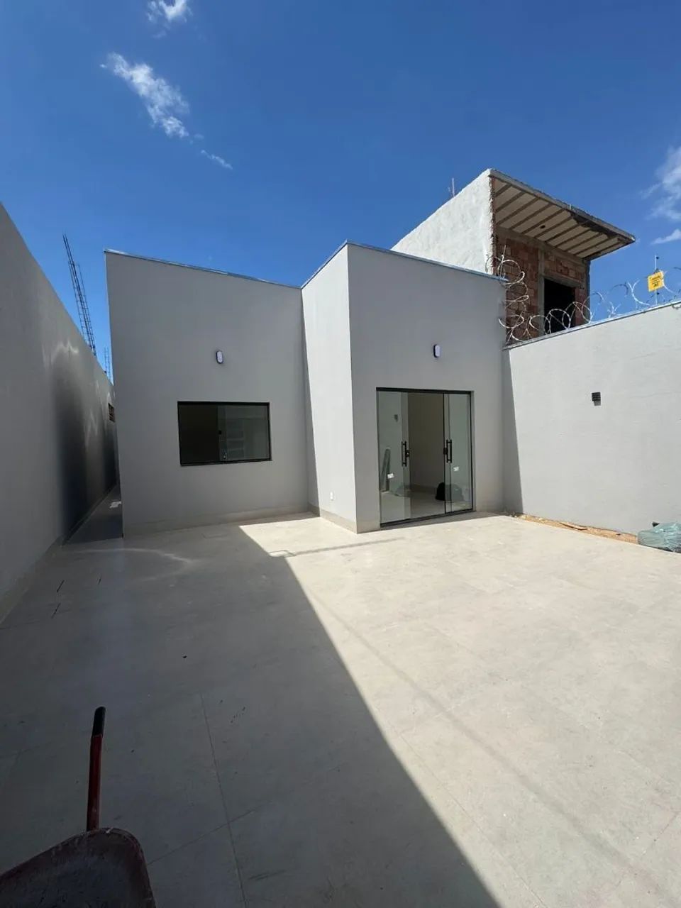 CASA COM ENTRADA MAIS PARCELAS - Foto 3