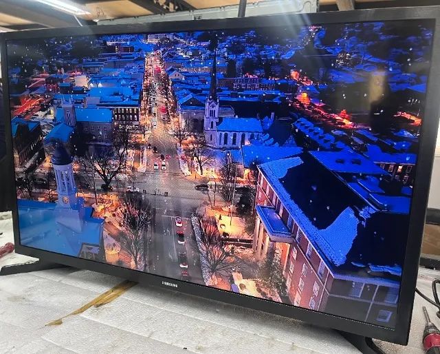 Tv Samsung 32 polegadas smart (garantia e parcelamento no cartão) - Foto 2