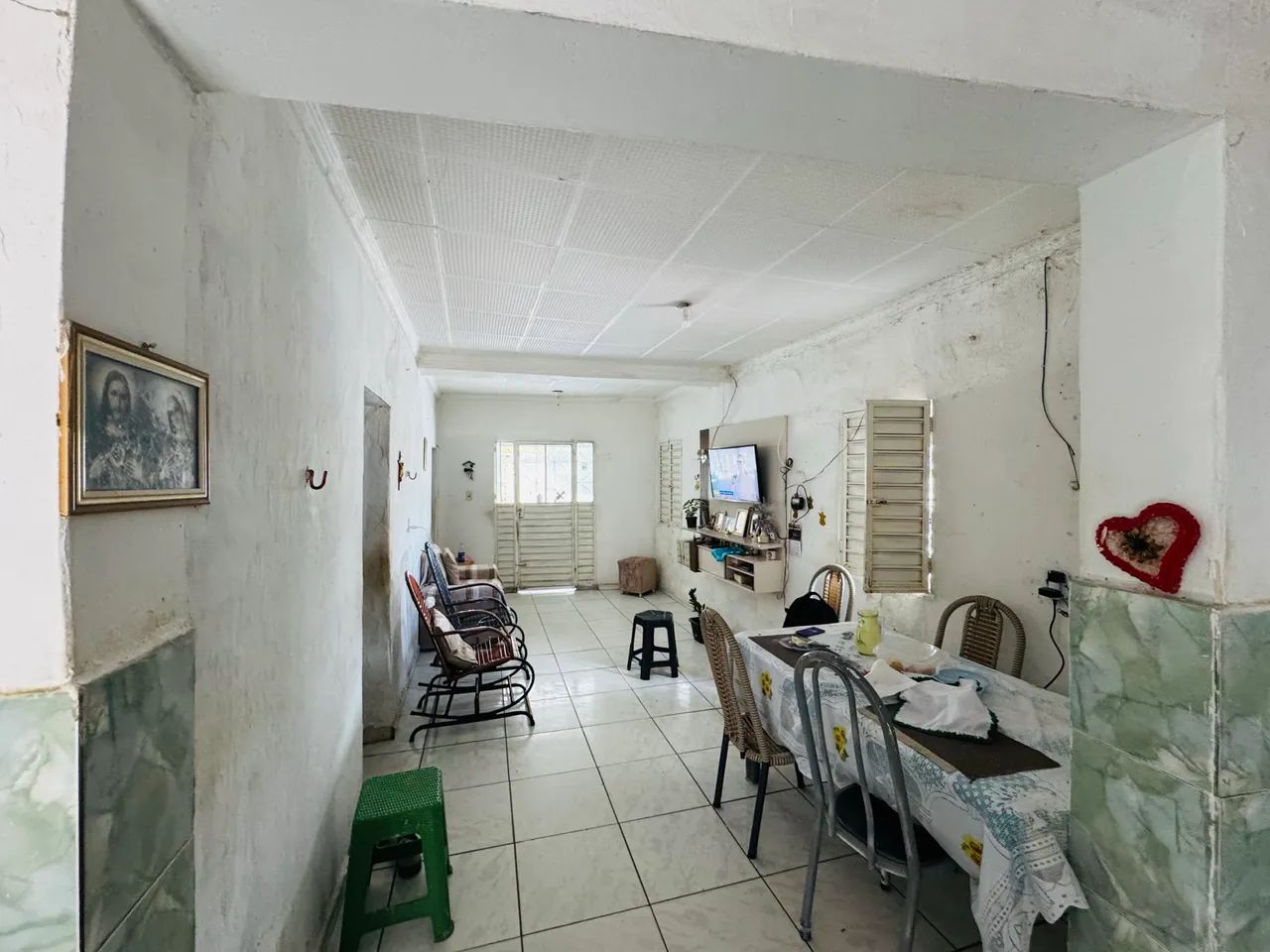 VENDE-SE ou TROCO | Casa 3 Quartos | Sousa-PB - Foto 4