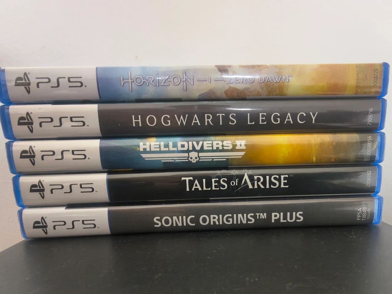 Jogos PS5