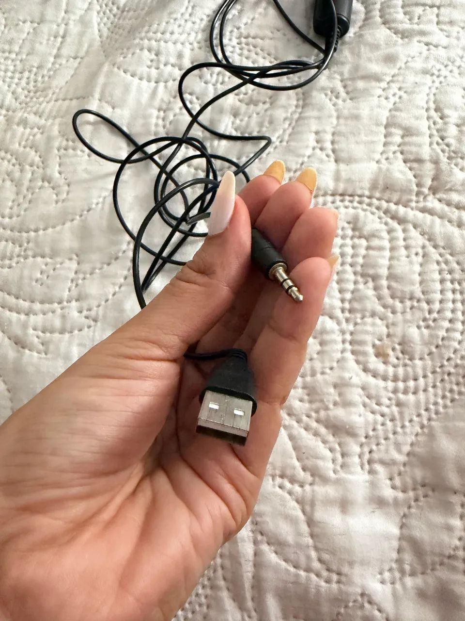 Vendo par de caixas de som C3Tech para computador/notebook. - Foto 4