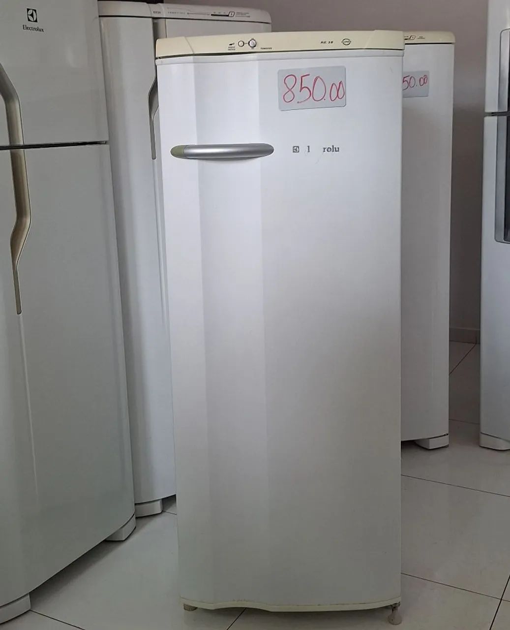 GELADEIRAS FUNCIONANDO PERFEITAMENTE COM GARANTIA TEMOS VÁRIAS OPÇÕES E VALORES 44 - Foto 3