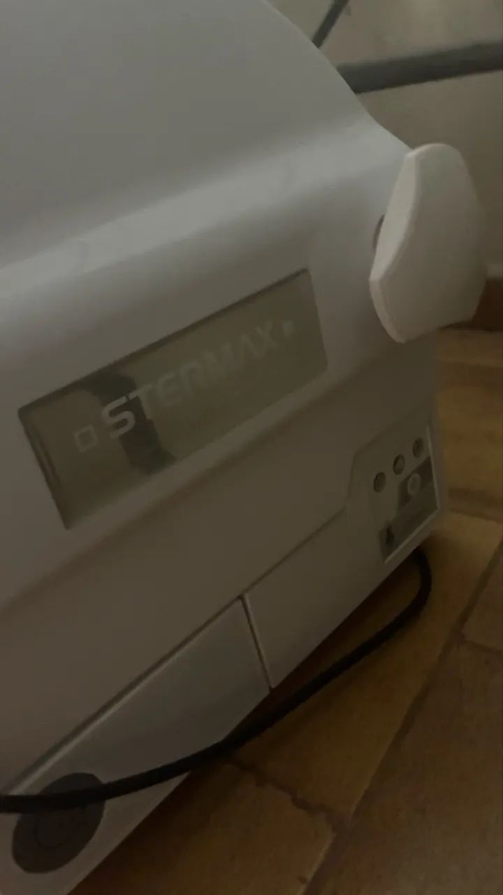 AUTOCLAVE E ULTRASSÔNICA  - Foto 2
