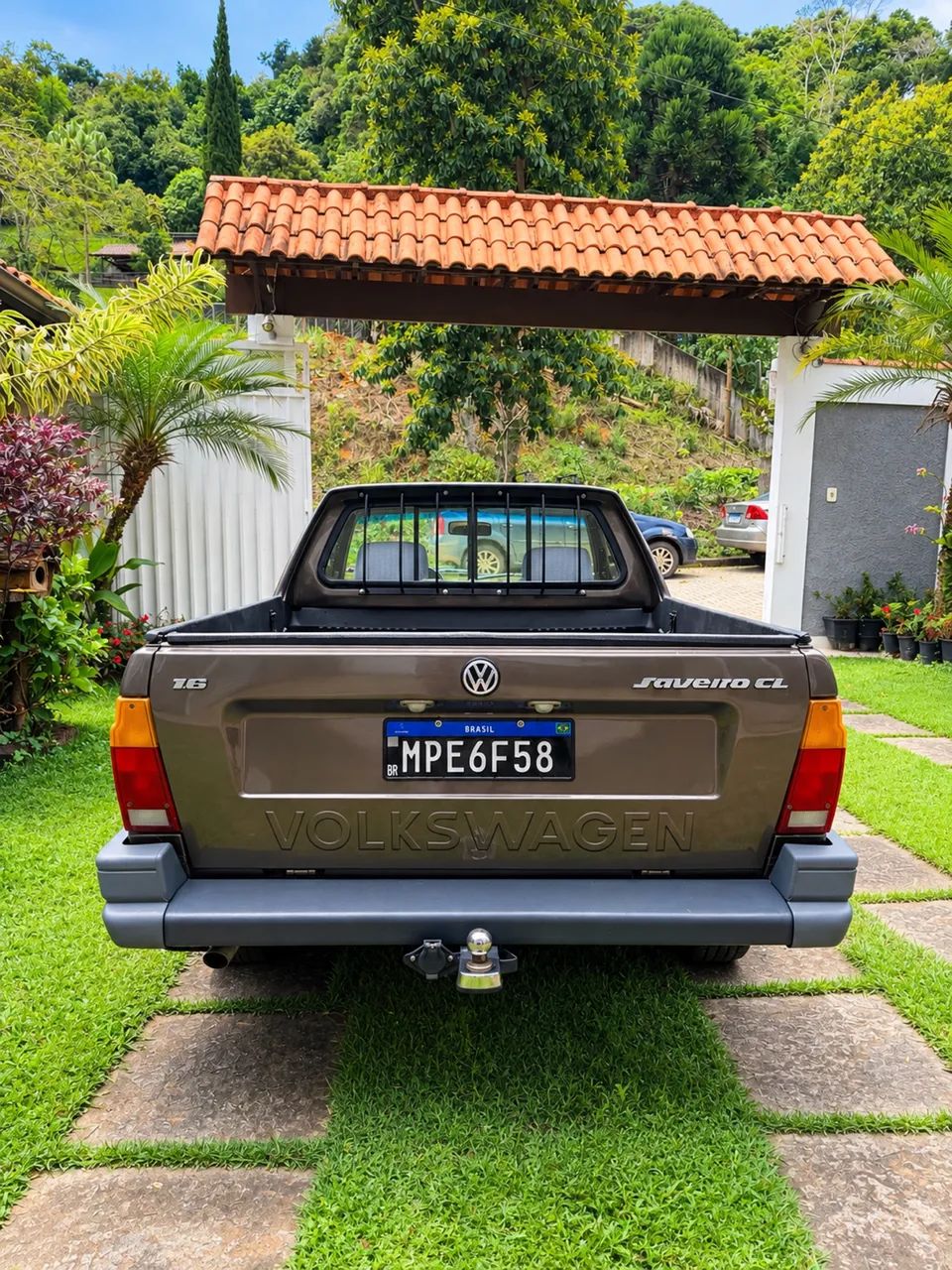 Volkswagen Saveiro CL 1.6 MI / CL/ C 1.6 1995