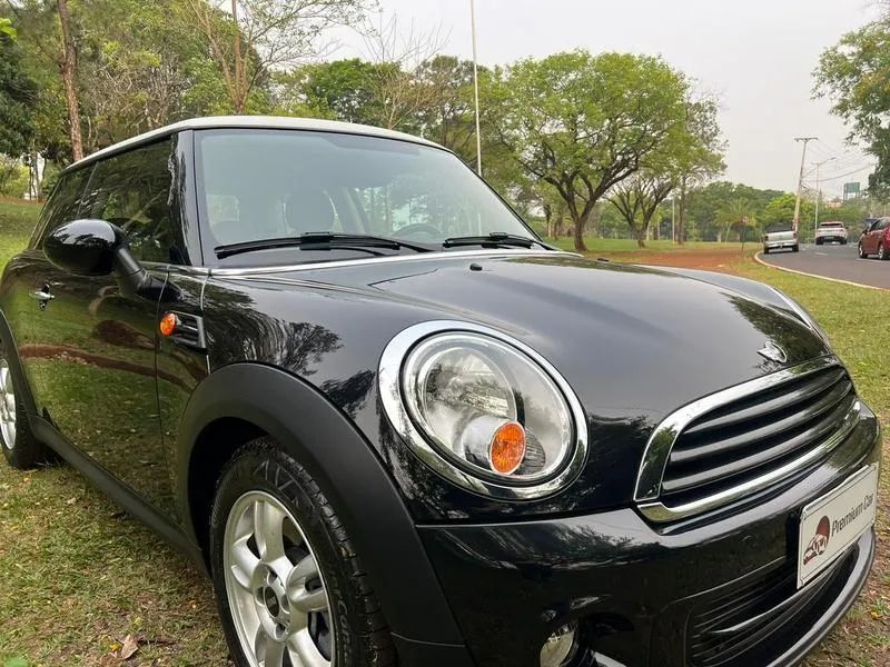 Mini One 1.6 Mec. 2013 - Foto 4