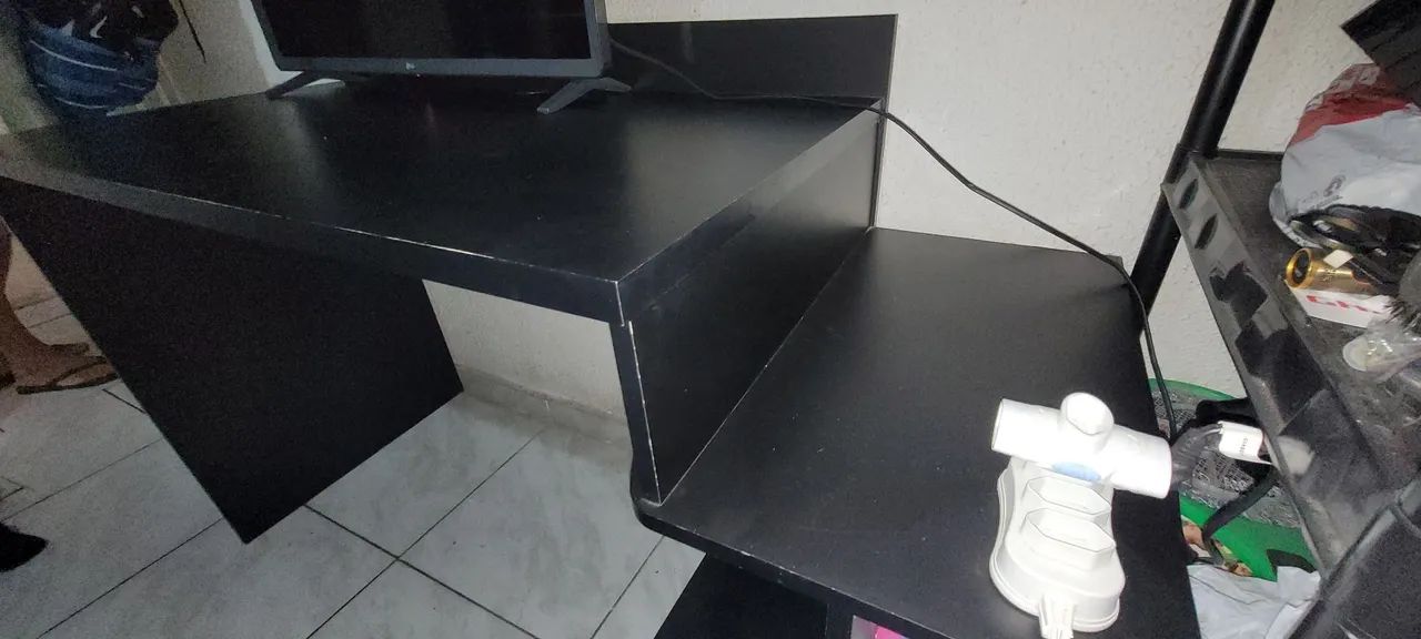Mesa gamer- escritório  - Foto 3